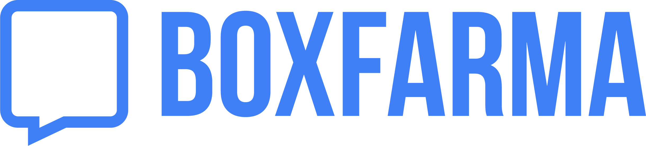 Logo da BoxFarma